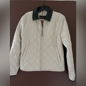Loro Piana quilted jacket
